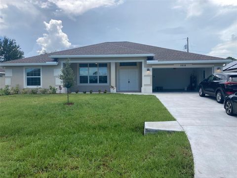 Property photo of 1857 sw certosa road, port st lucie, FL 34953