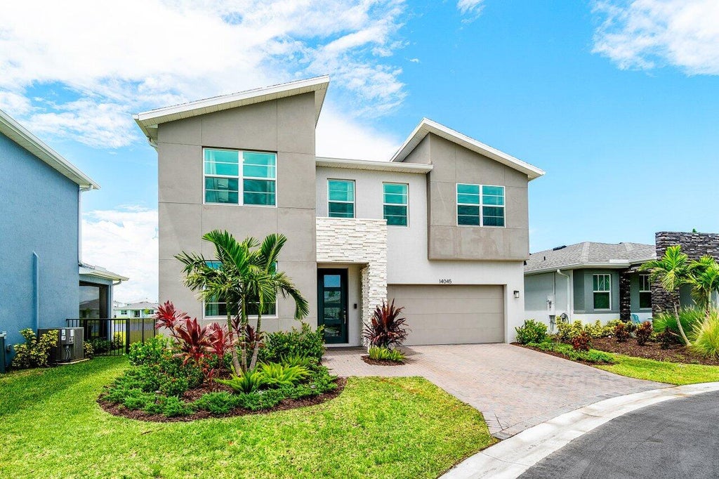Photo of 14045 Enzi Way, Port Saint Lucie, FL 34987 (MLS # R11110274)