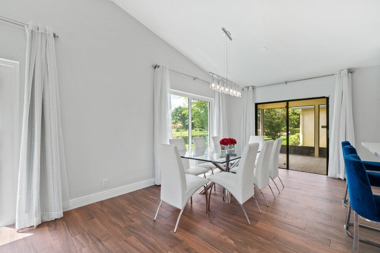 BOCA FONTANA - Residential Lease