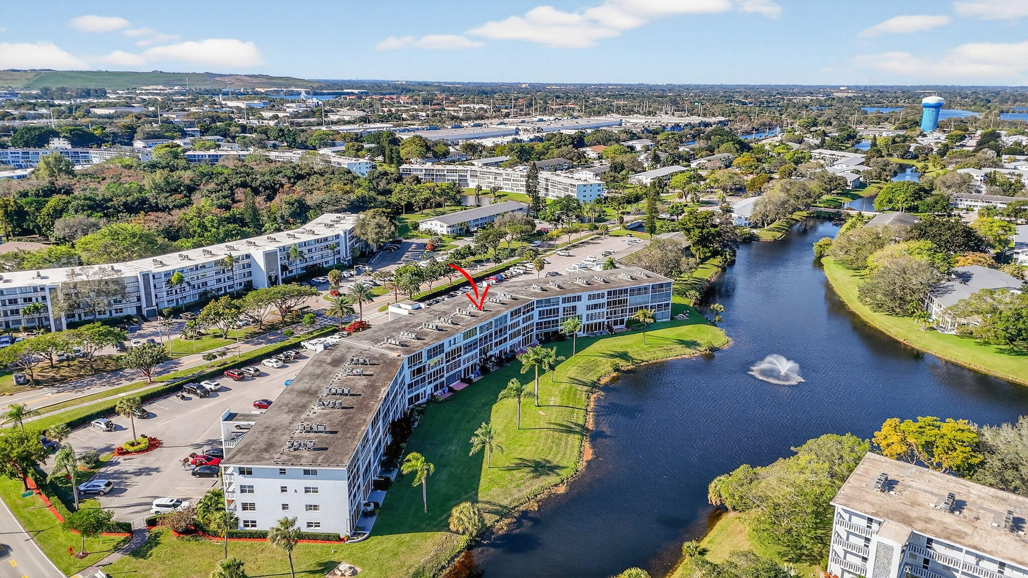 OAKRIDGE A CONDO - Residential