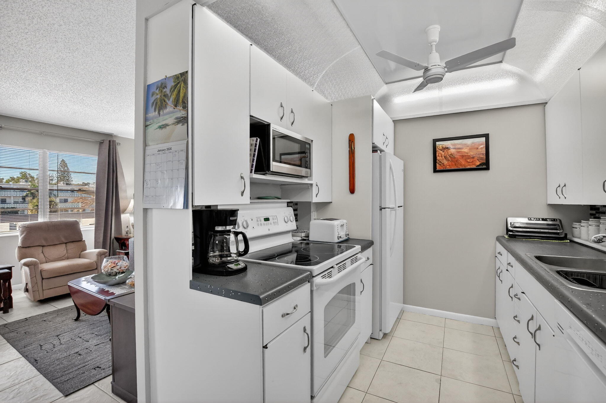 OAKRIDGE A CONDO - Residential