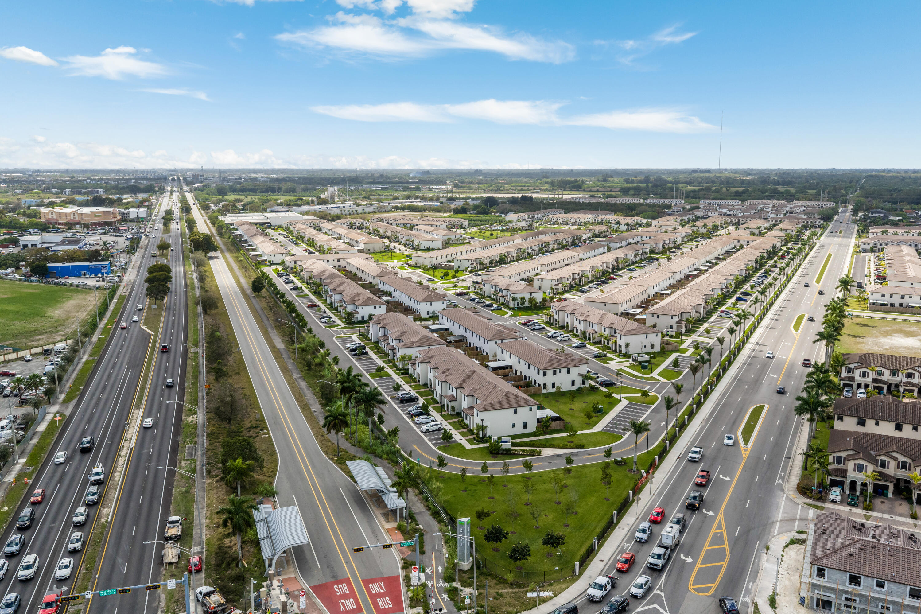 KENDALL ASSEMBLAGE SOUTH - Residential