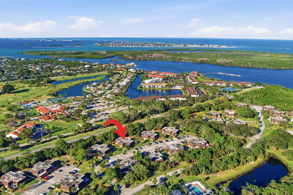 Photo of 6061 SE Riverboat Drive #825, Stuart, FL 34997 (MLS # R11159509)