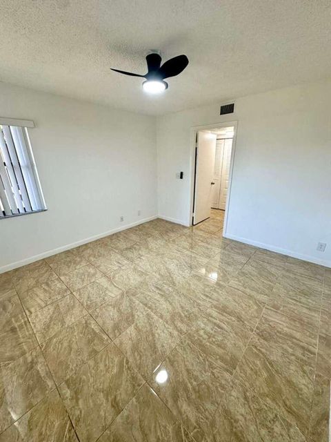 Tiny photo for 4691 Lucerne Lakes Boulevard E #104, Lake Worth, FL 33467 (MLS # R11151687)