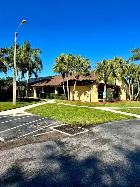Tiny photo for 4691 Lucerne Lakes Boulevard E #104, Lake Worth, FL 33467 (MLS # R11151687)