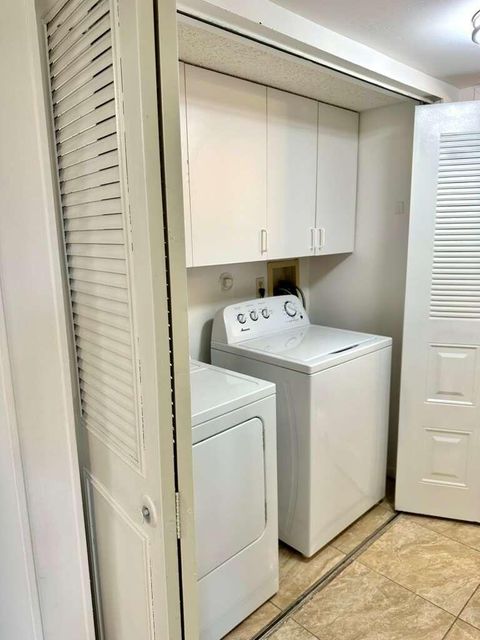 Tiny photo for 4691 Lucerne Lakes Boulevard E #104, Lake Worth, FL 33467 (MLS # R11151687)