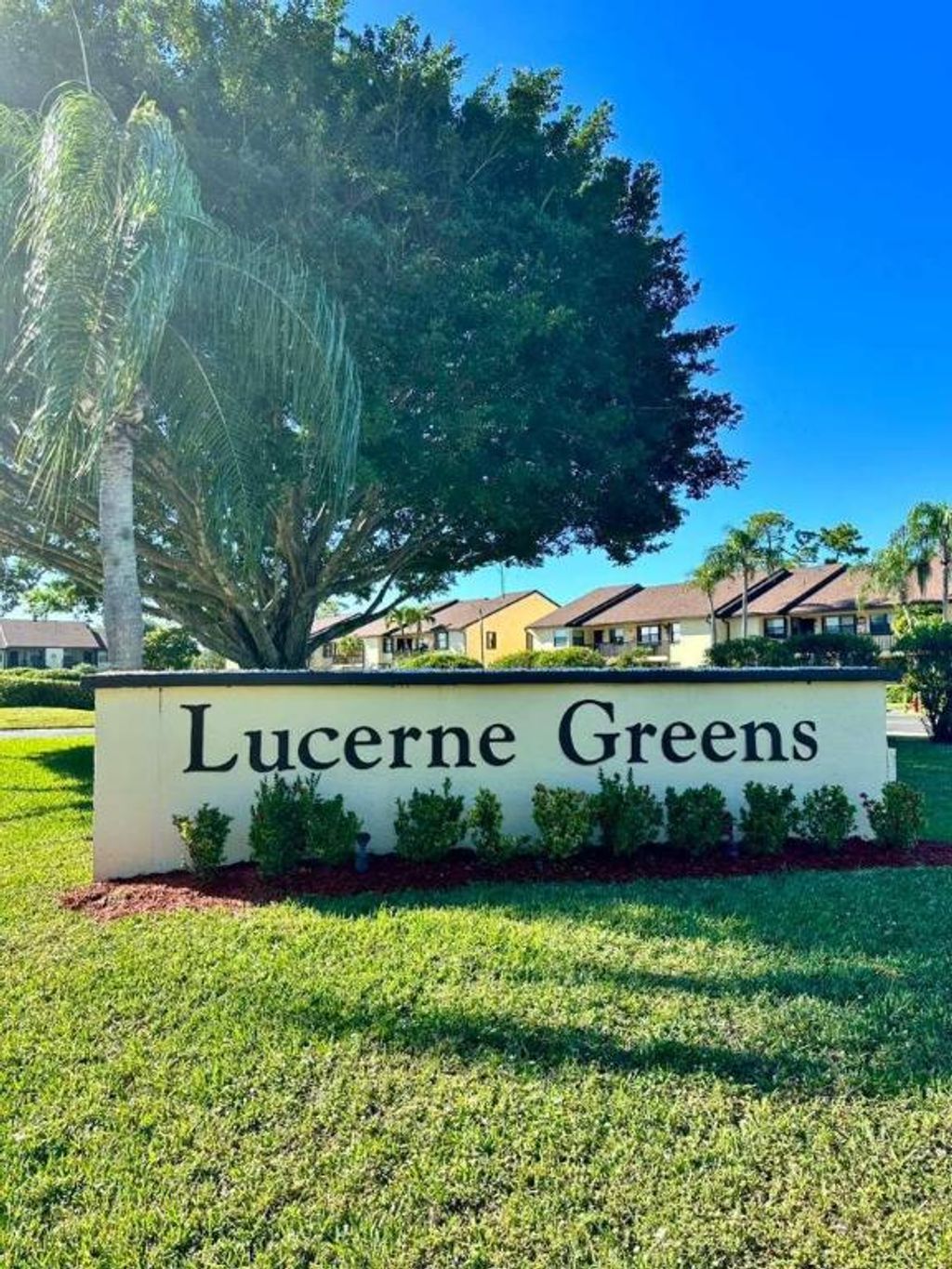 Photo of 4691 Lucerne Lakes Boulevard #104, Lake Worth, FL 33467 (MLS # R11151687)