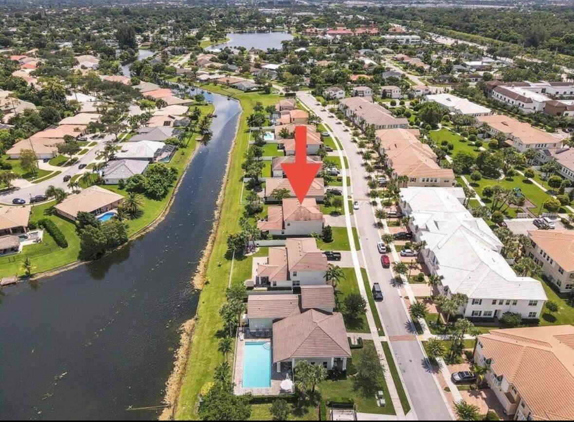 PARK CENTRAL AT CYPRESS K - Residential Lease