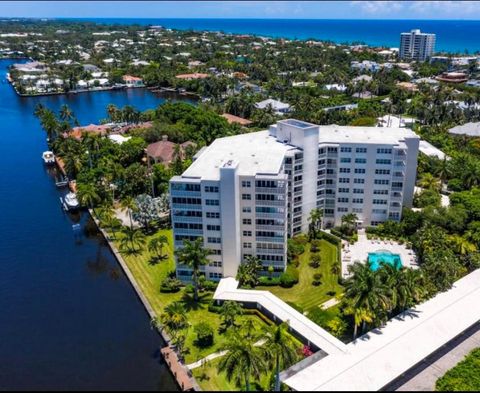 A home in Delray Beach