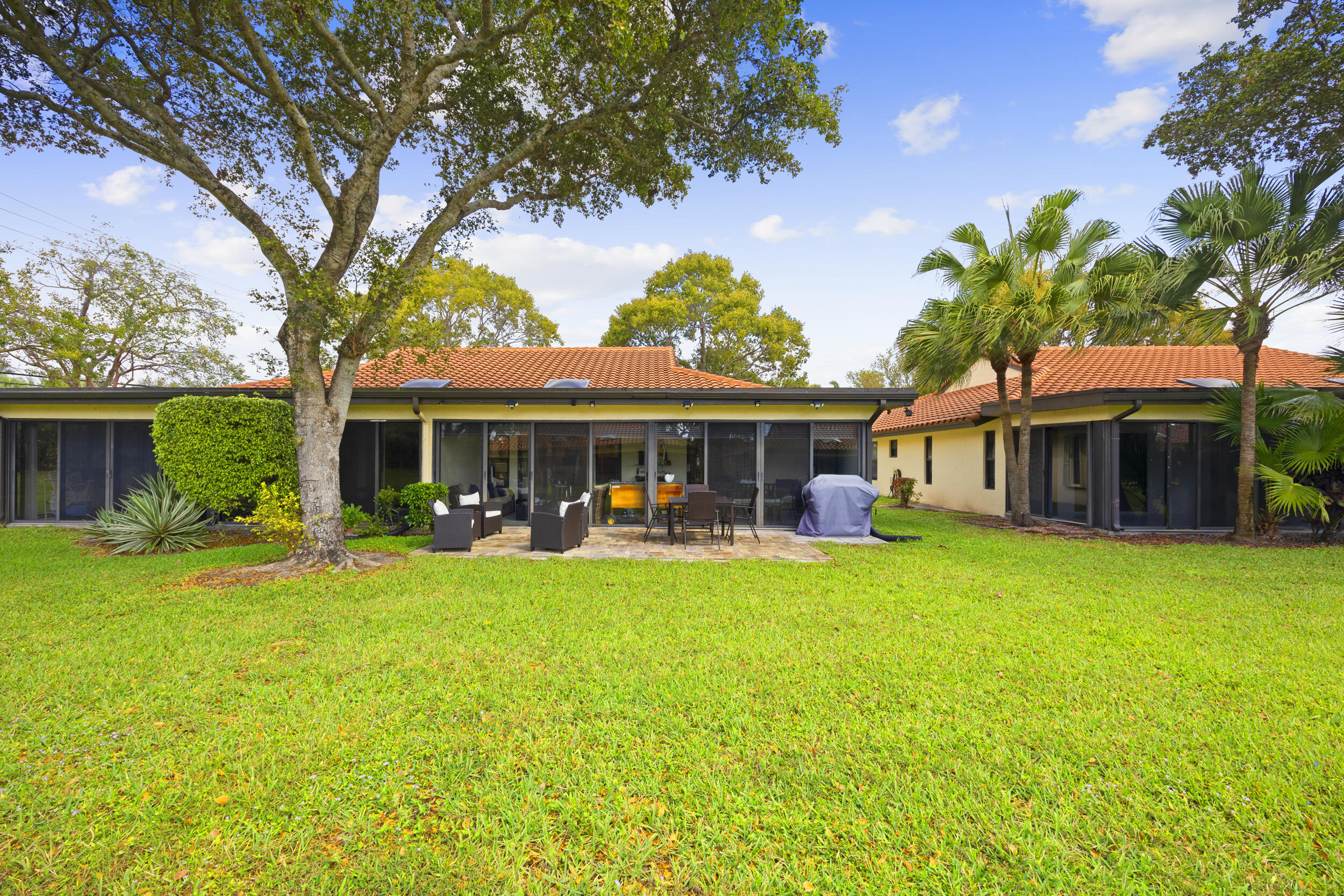 PALM CHASE LAKES CONDO - Residential