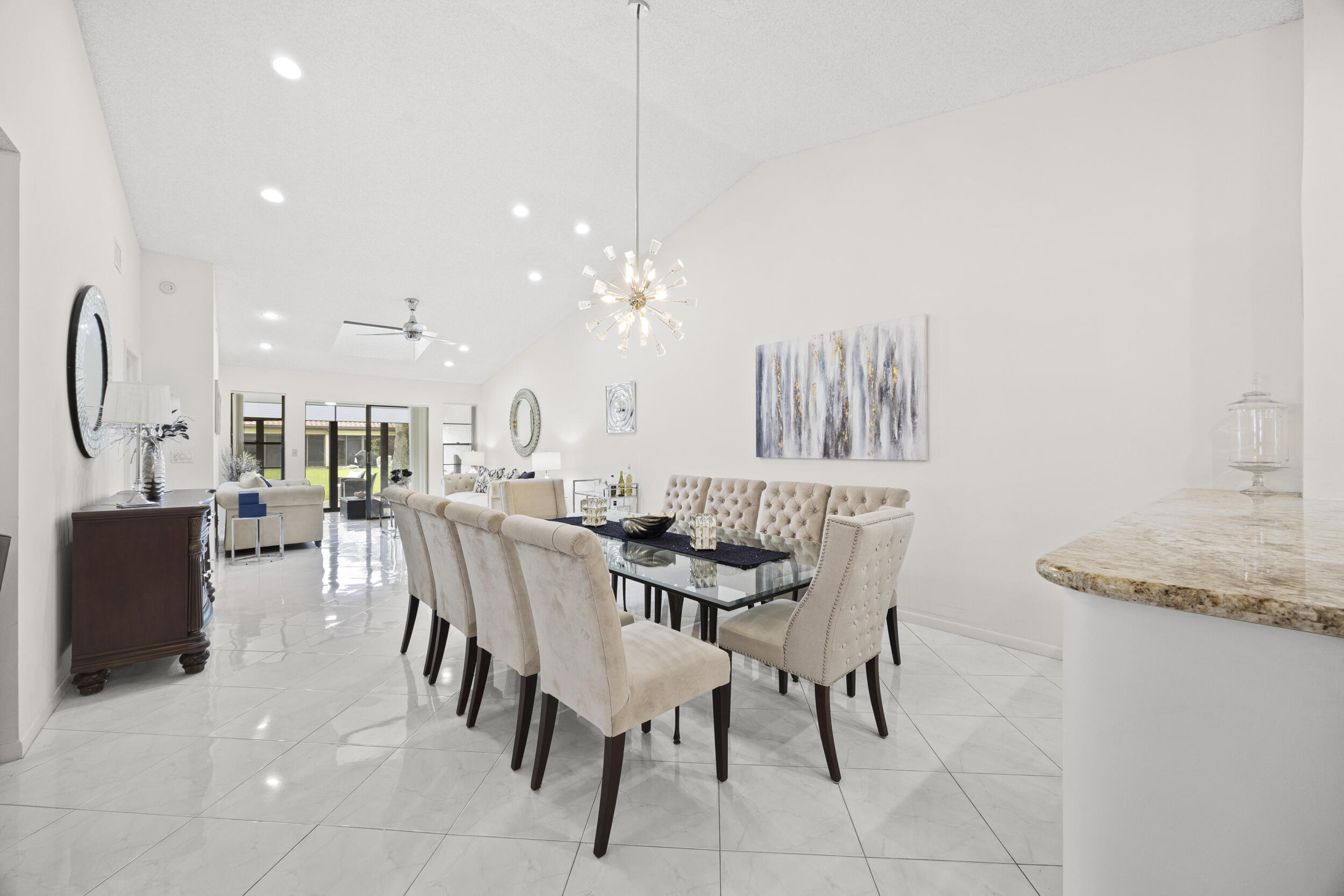 PALM CHASE LAKES CONDO - Residential