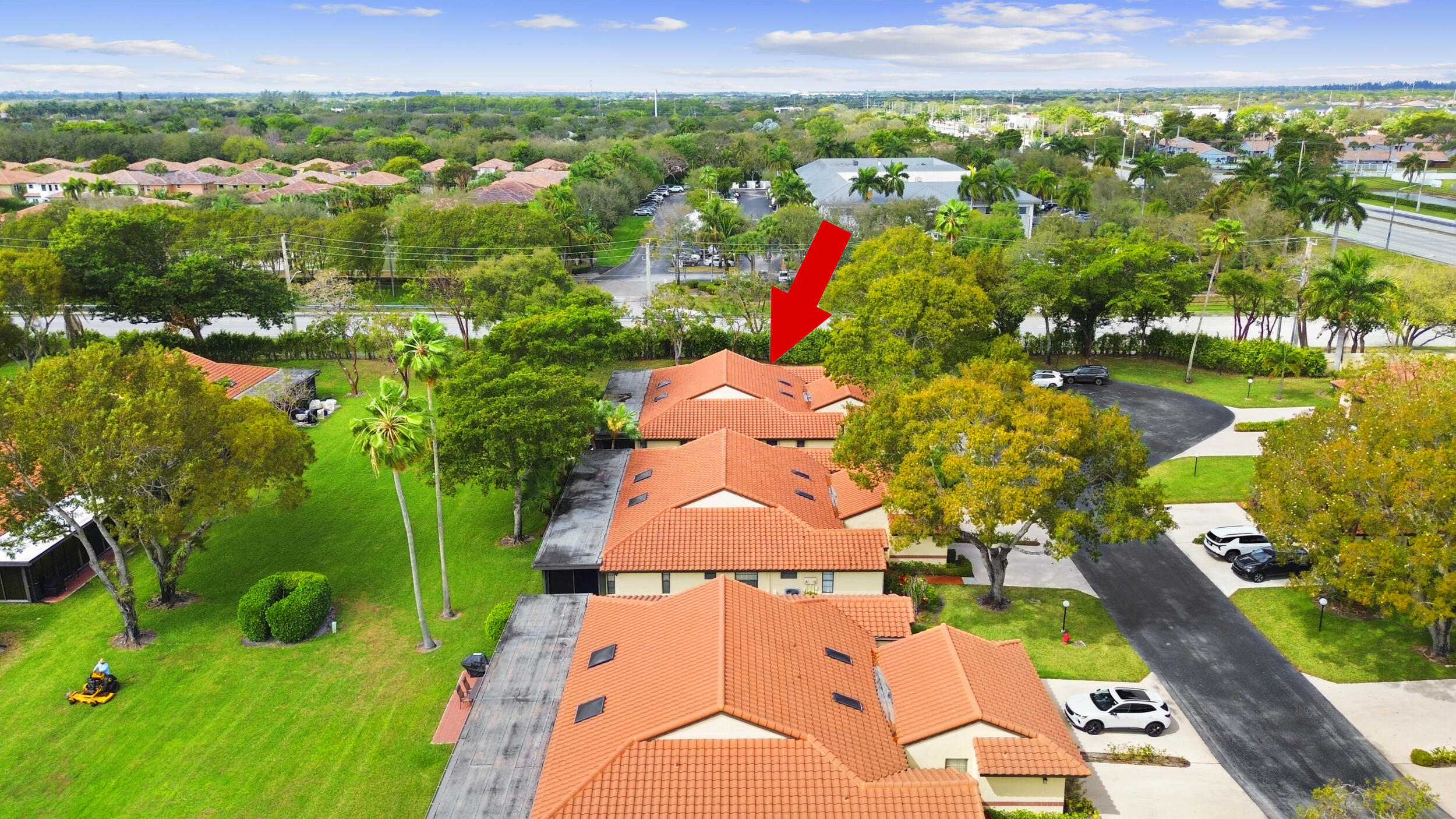 PALM CHASE LAKES CONDO - Residential