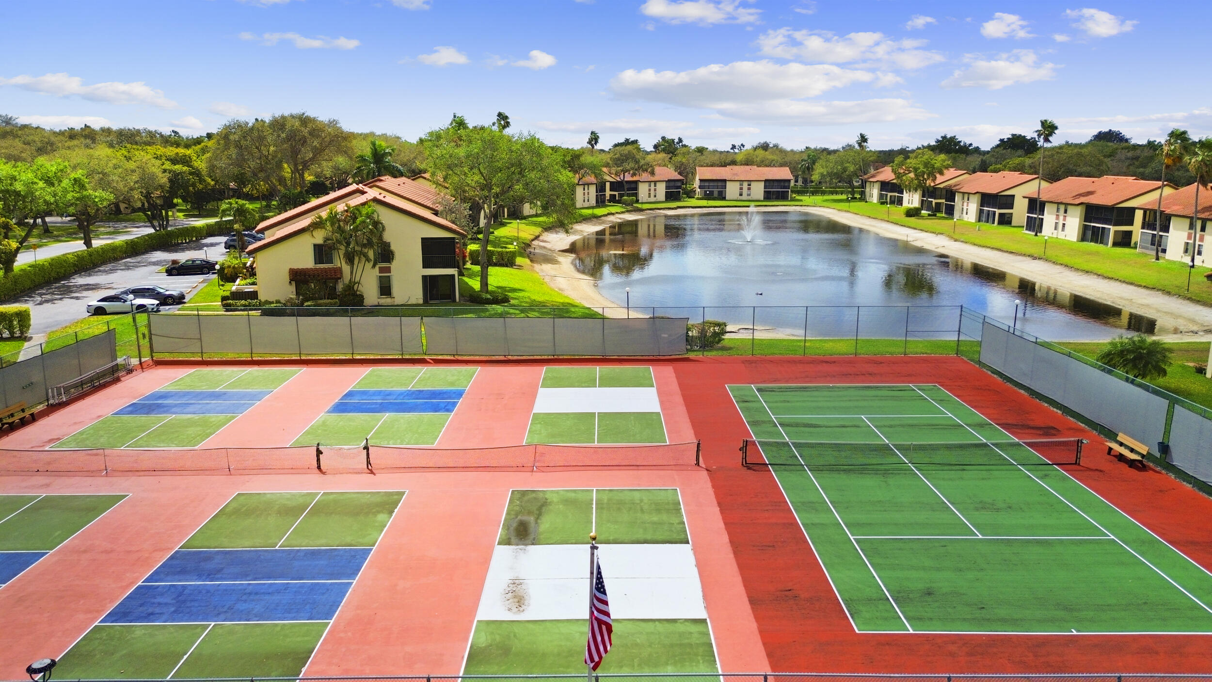 PALM CHASE LAKES CONDO - Residential