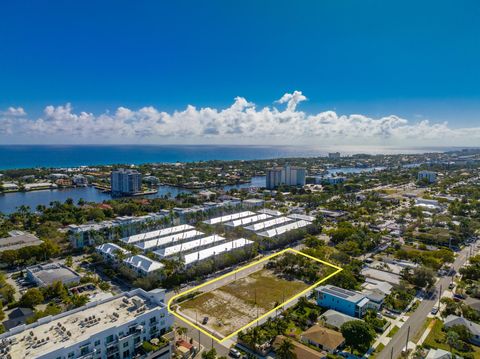 A home in Delray Beach