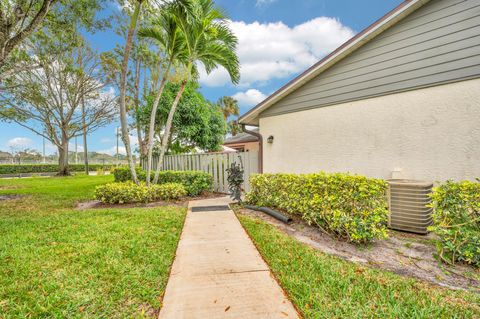 A home in Fort Pierce