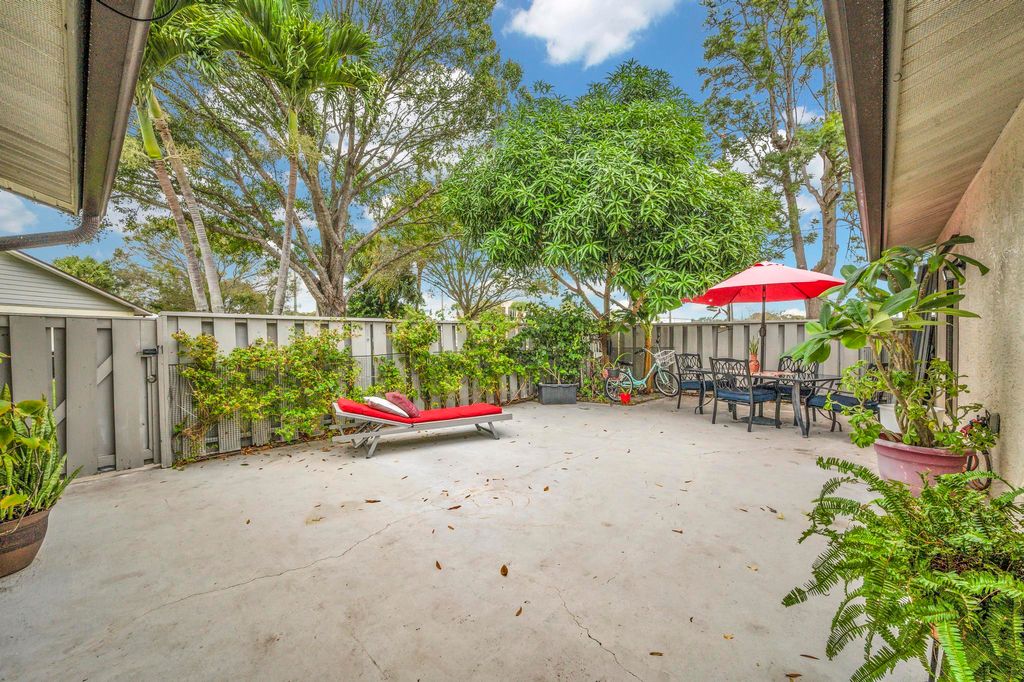 Photo of 1319 Peppertree Trail #A, Fort Pierce, FL 34950 (MLS # R10943495)