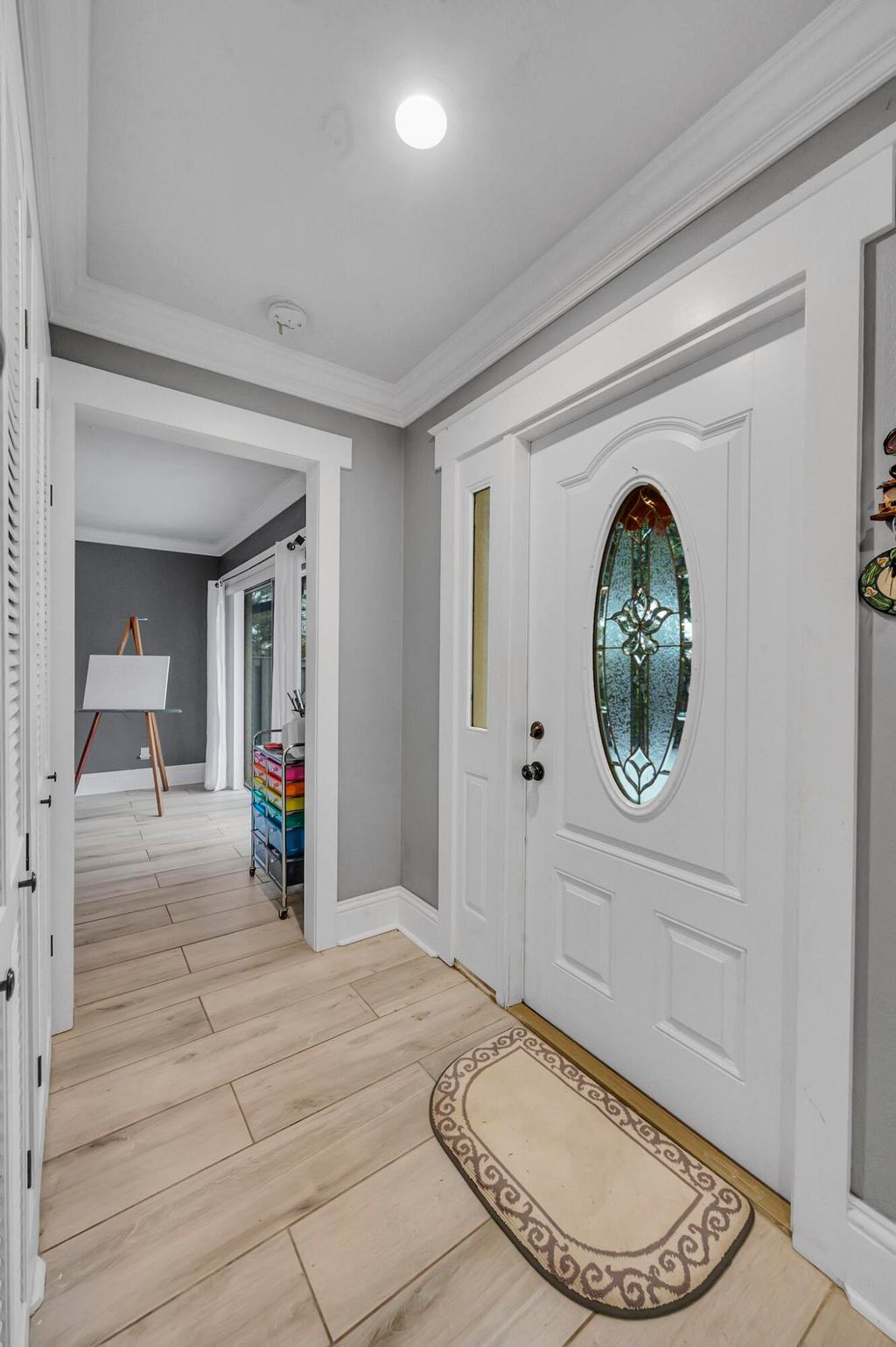 Photo of 1319 Peppertree Trail #A, Fort Pierce, FL 34950 (MLS # R10943495)