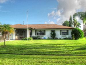 PORT ST LUCIE SECTION 30 - Residential