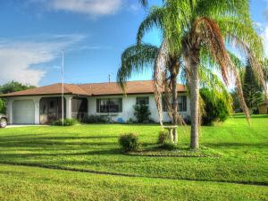 PORT ST LUCIE SECTION 30 - Residential