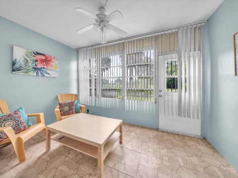 Tiny photo for 7807 GOLF CIR Drive #105, Margate, FL 33063 (MLS # B26063779)