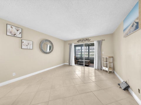 Tiny photo for 7807 GOLF CIR Drive #105, Margate, FL 33063 (MLS # B26063779)