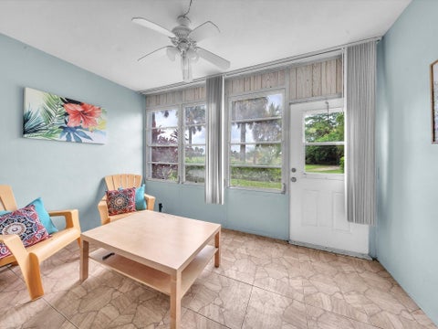 Tiny photo for 7807 GOLF CIR Drive #105, Margate, FL 33063 (MLS # B26063779)