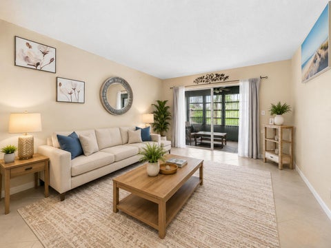 Tiny photo for 7807 GOLF CIR Drive #105, Margate, FL 33063 (MLS # B26063779)
