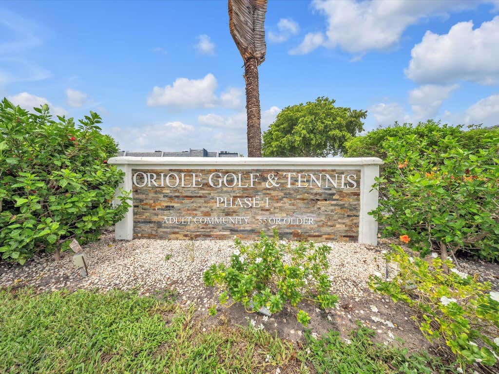 Photo of 7807 GOLF CIR Drive #207, Margate, FL 33063 (MLS # B26063779)