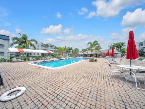 Tiny photo for 7807 GOLF CIR Drive #105, Margate, FL 33063 (MLS # B26063779)