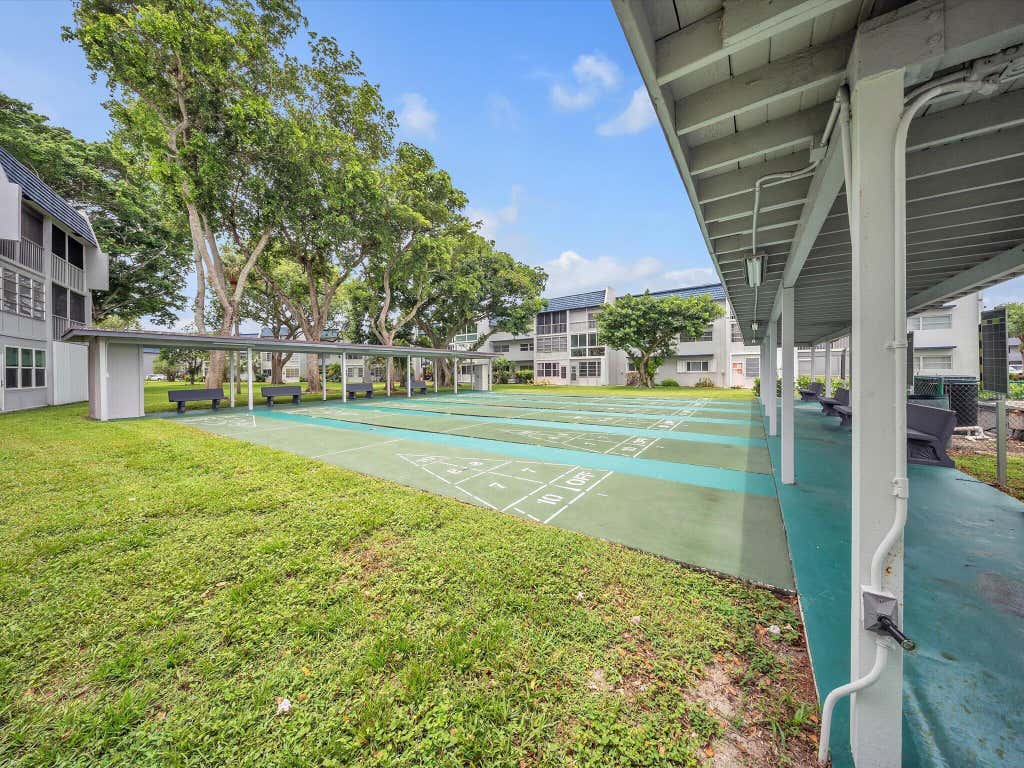 Photo of 7807 GOLF CIR Drive #207, Margate, FL 33063 (MLS # B26063779)