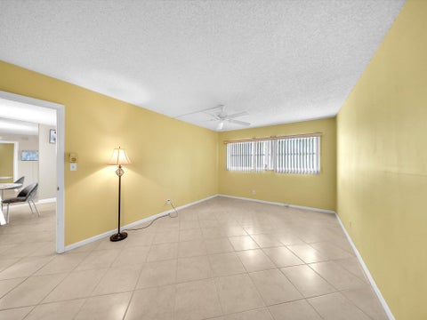 Tiny photo for 7807 GOLF CIR Drive #105, Margate, FL 33063 (MLS # B26063779)