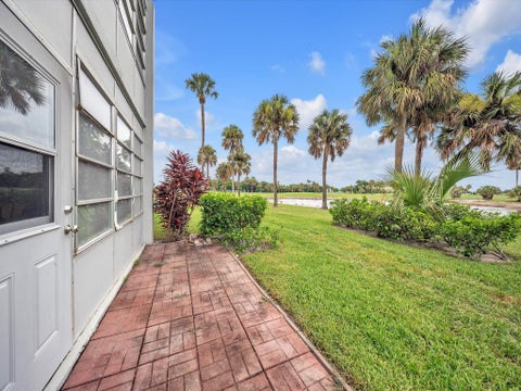 Tiny photo for 7807 GOLF CIR Drive #105, Margate, FL 33063 (MLS # B26063779)