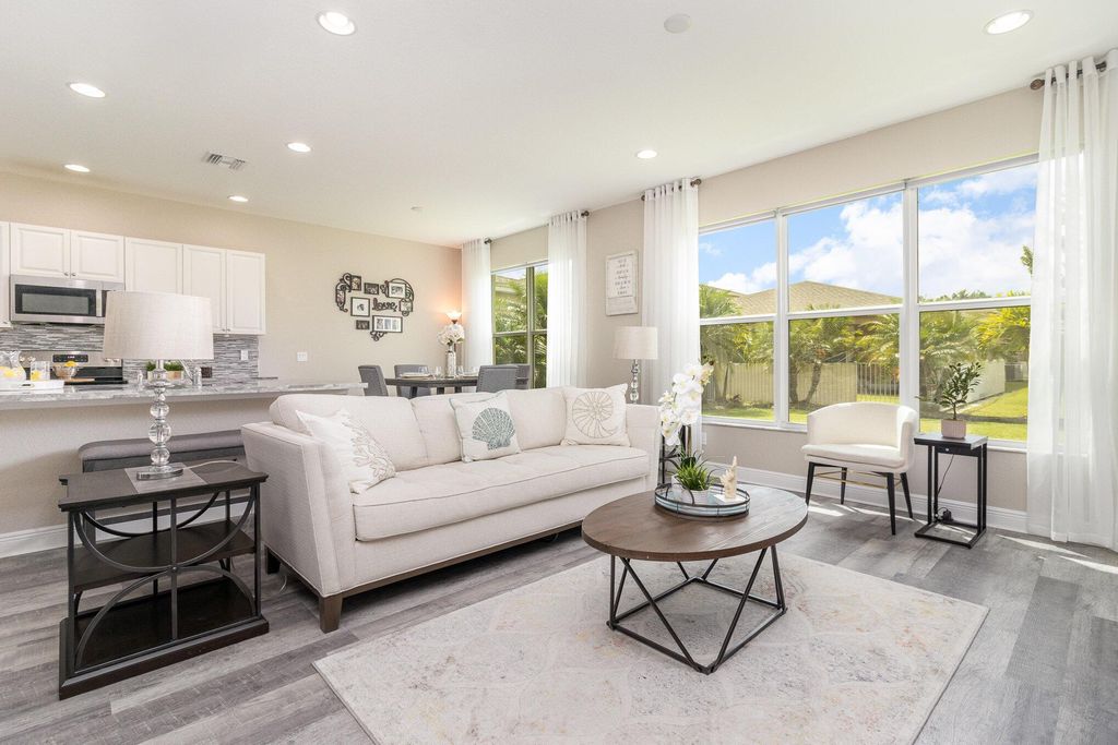 Photo of 1115 NW Demedici Road, Port Saint Lucie, FL 34986 (MLS # R10917216)