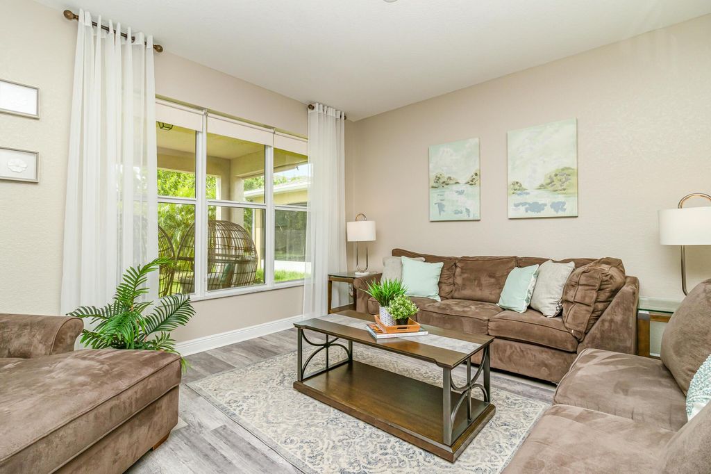 Photo of 1115 NW Demedici Road, Port Saint Lucie, FL 34986 (MLS # R10917216)