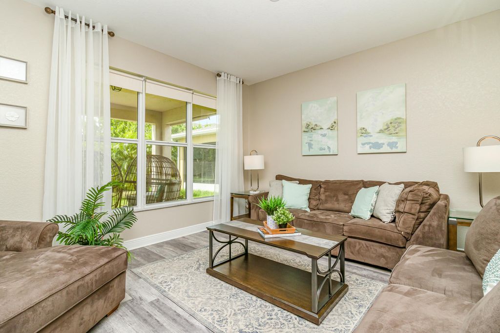 Photo of 1115 NW Demedici Road, Port Saint Lucie, FL 34986 (MLS # R10917216)
