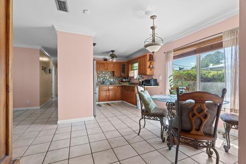 A home in Pompano Beach