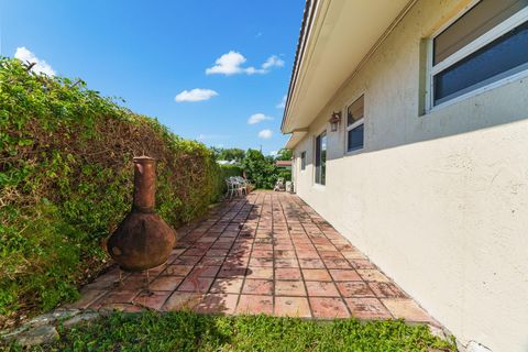 A home in Pompano Beach