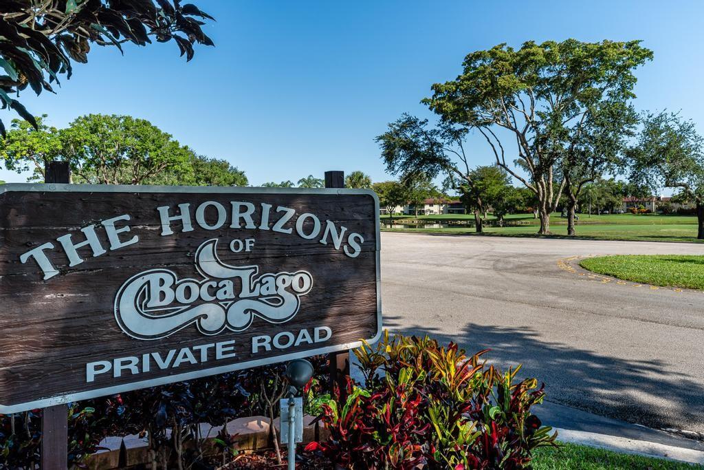 Horizons Boca Lago Condo - Residential