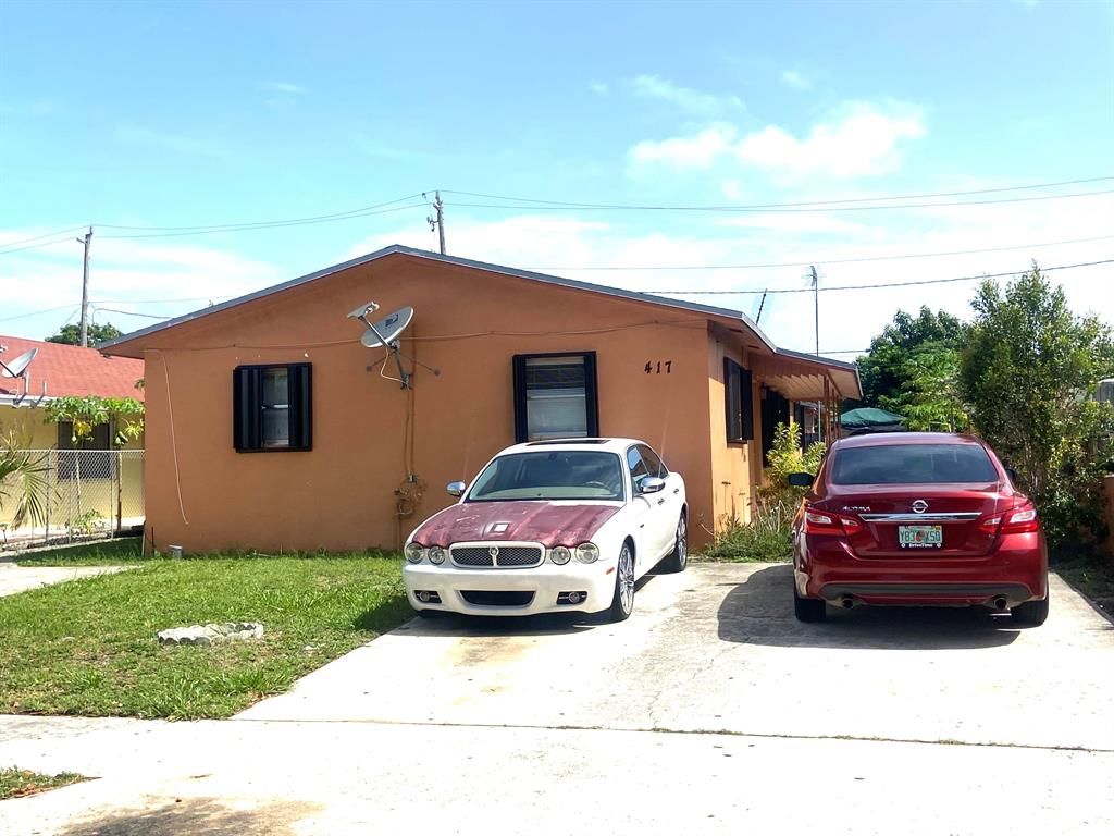 Photo of 417 Macy Street, West Palm Beach, FL 33405 (MLS # R10730708)