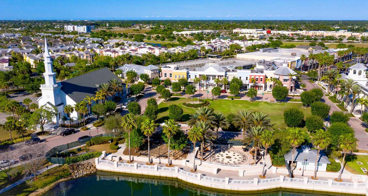 PORT ST LUCIE-SECTION 25 - Residential