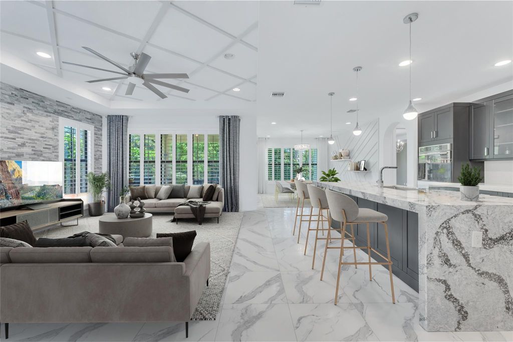 Photo of 9386 Carrington Avenue, Parkland, FL 33076 (MLS # F10481348)