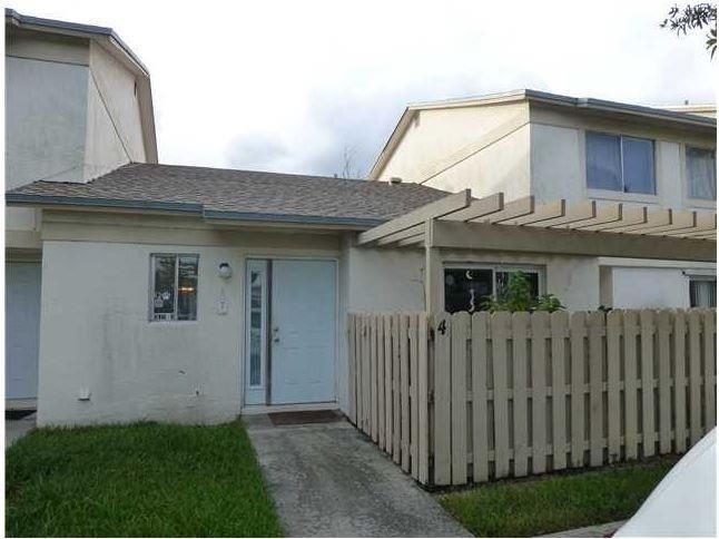 Spectacular lake view 2 bedroom 2 bathroom recently renovated unit. This rental features a newly installed washer and dryer. The community offers a clubhouse with a pool, tennis court, and 2 assigned parking spaces. Rent includes water and garbage. The owner is looking for 3 paystubs, a rental application, and background checks. HOA allows one small pet. 30 day HOA approval. Sought out community located close to Sawgrass Expressway, schools, and dining.