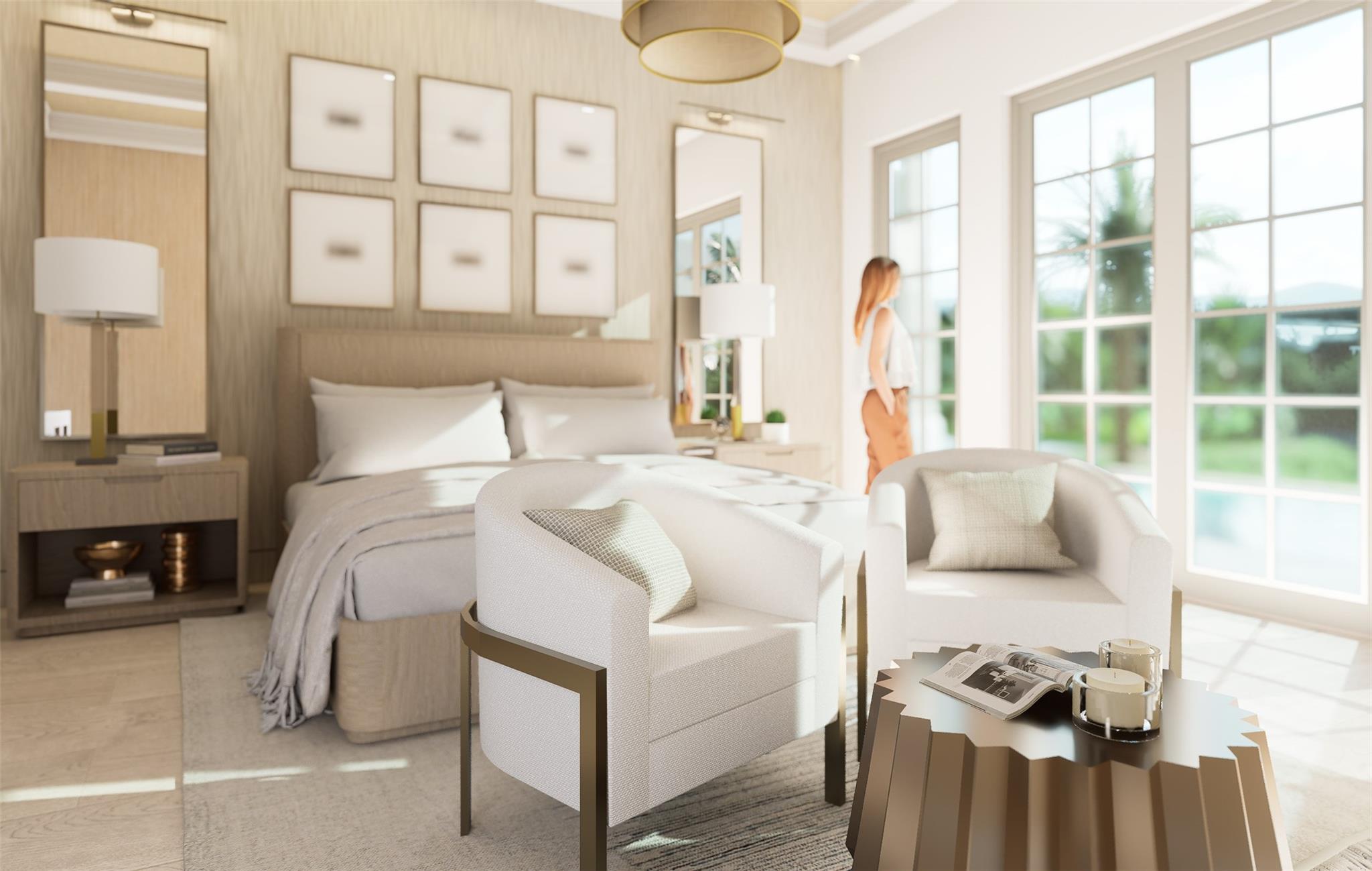 Lake Eden Sub - Residential