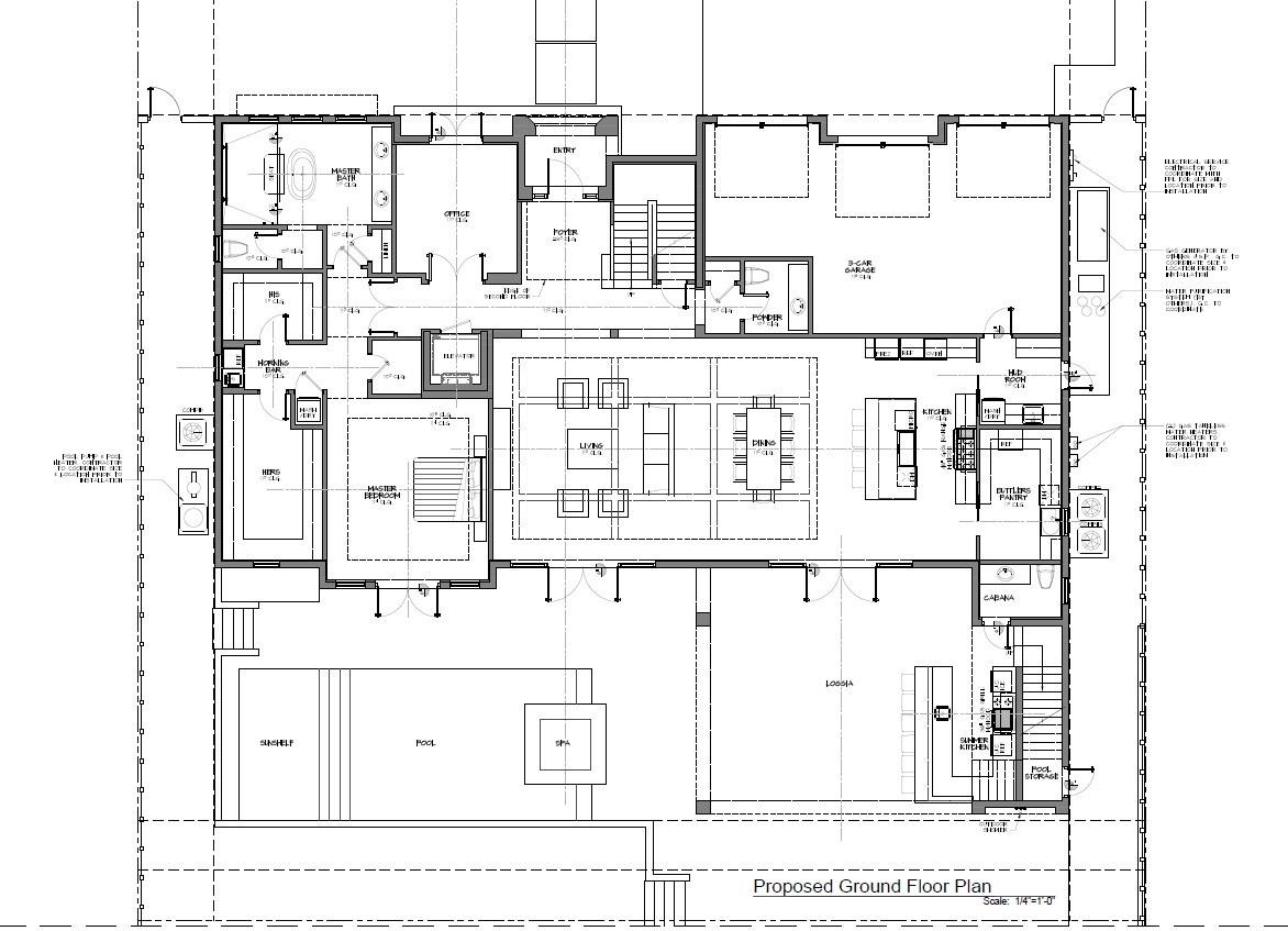 Lake Eden Sub - Residential