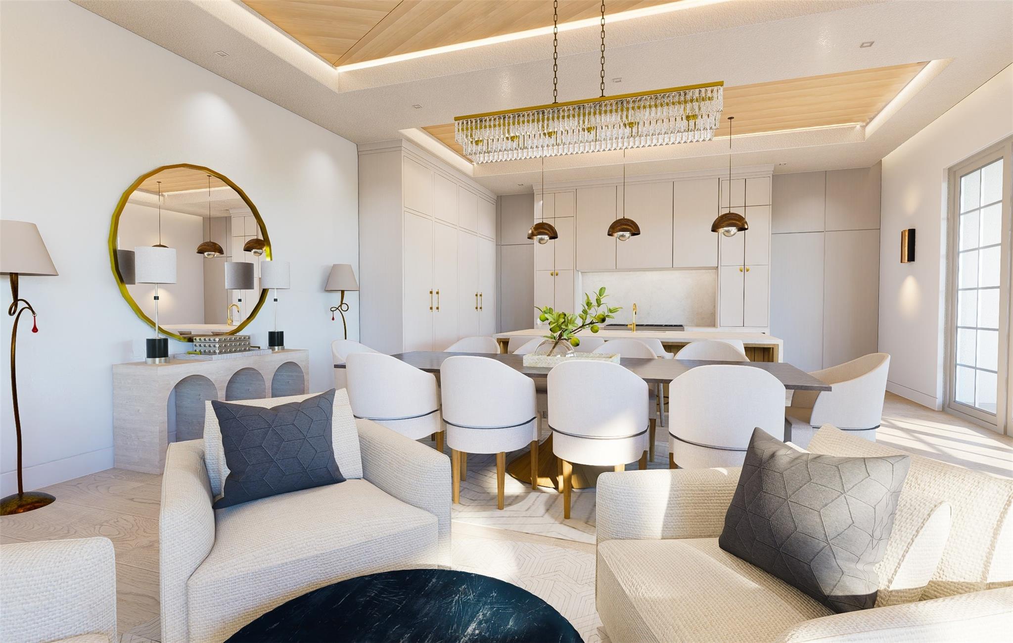 Lake Eden Sub - Residential