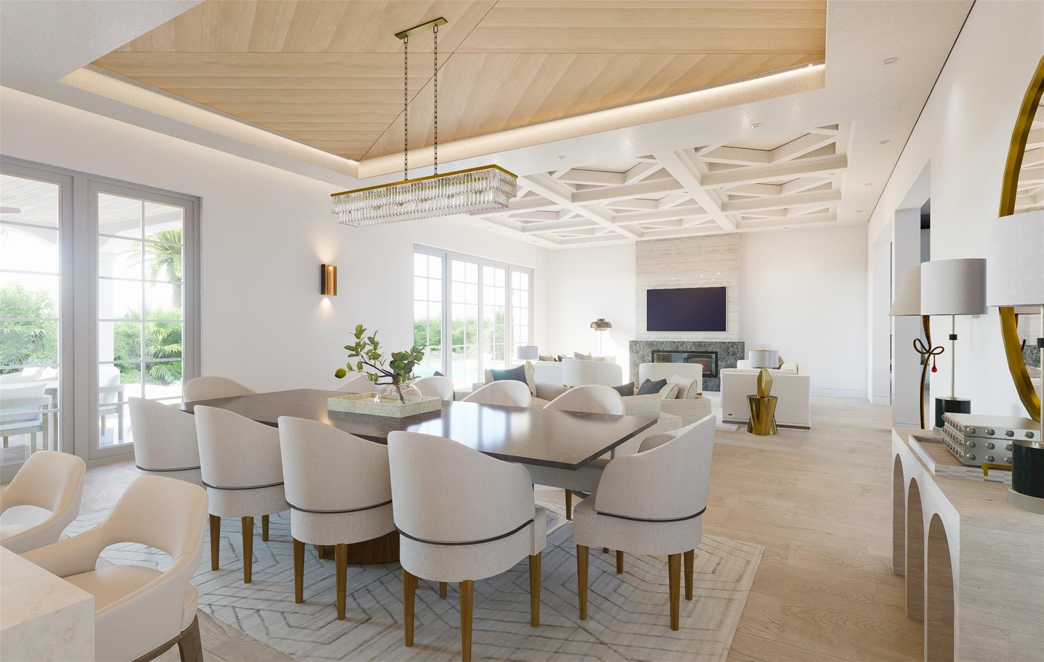 Lake Eden Sub - Residential