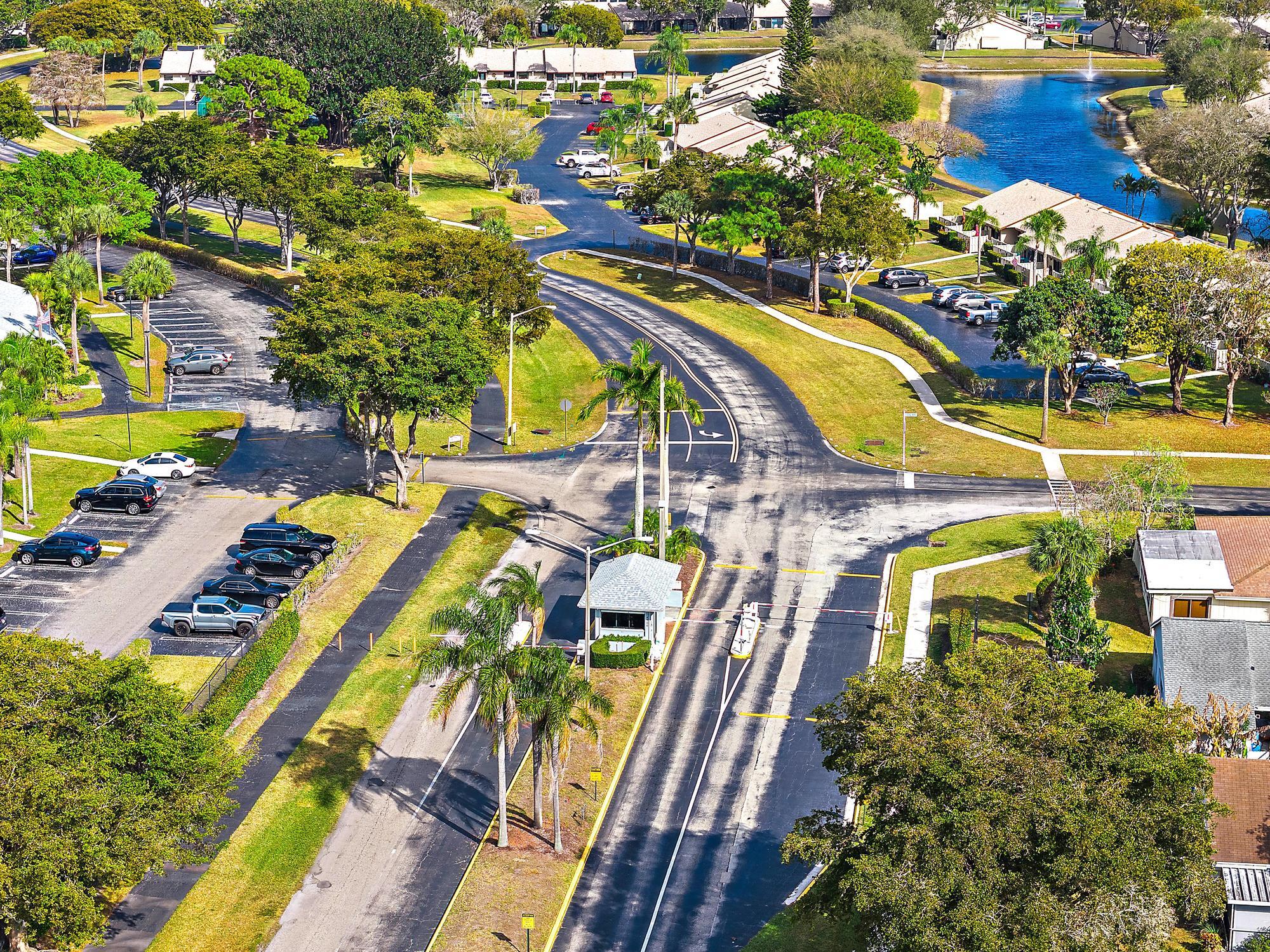 PALM CLUB VILLAGE I CONDO - Residential