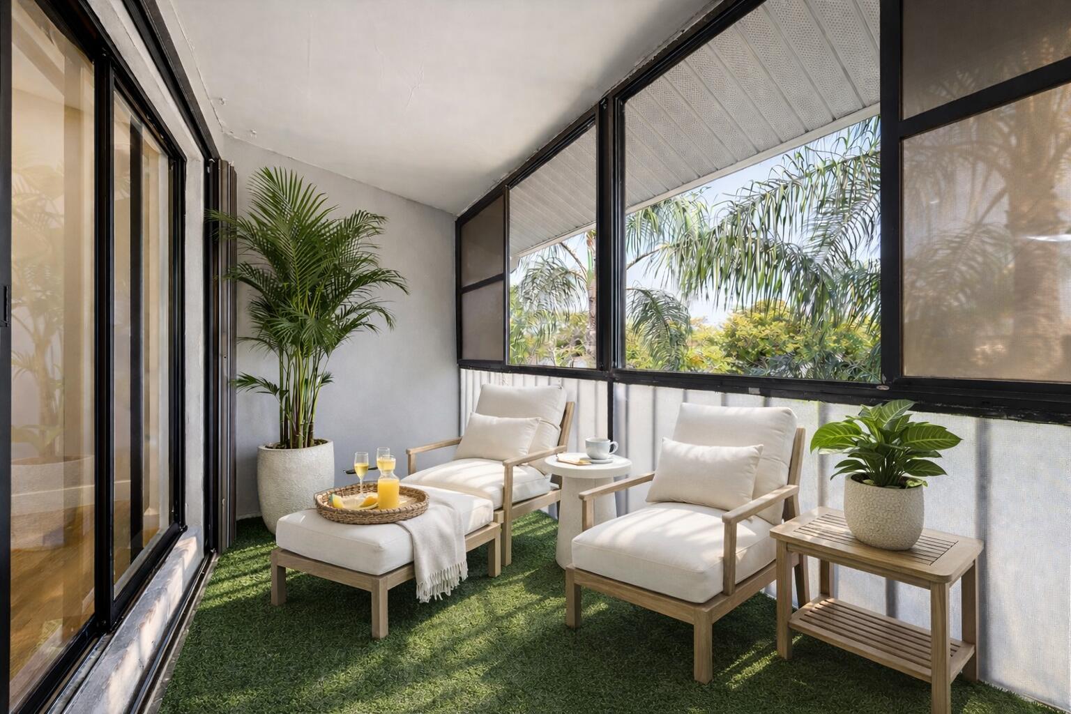 PALM CLUB VILLAGE I CONDO - Residential