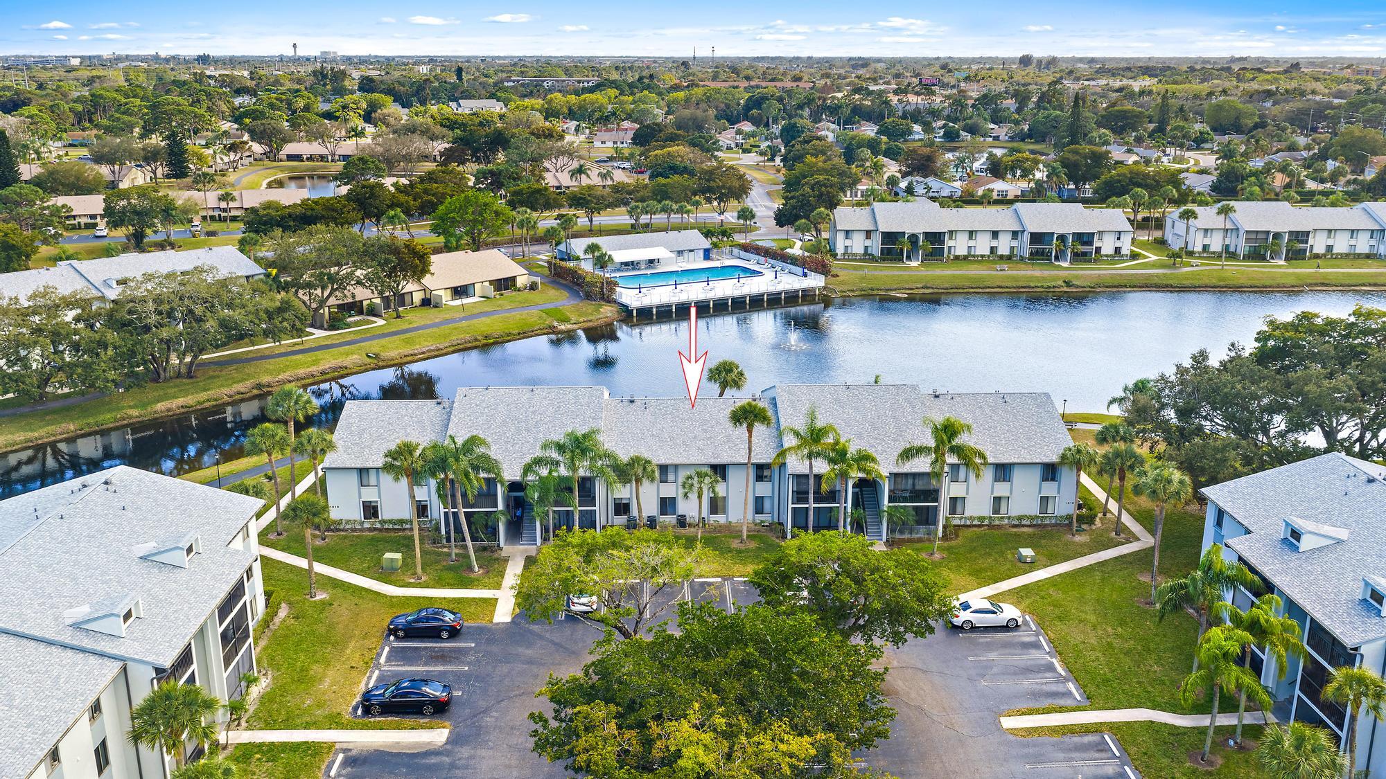 PALM CLUB VILLAGE I CONDO - Residential