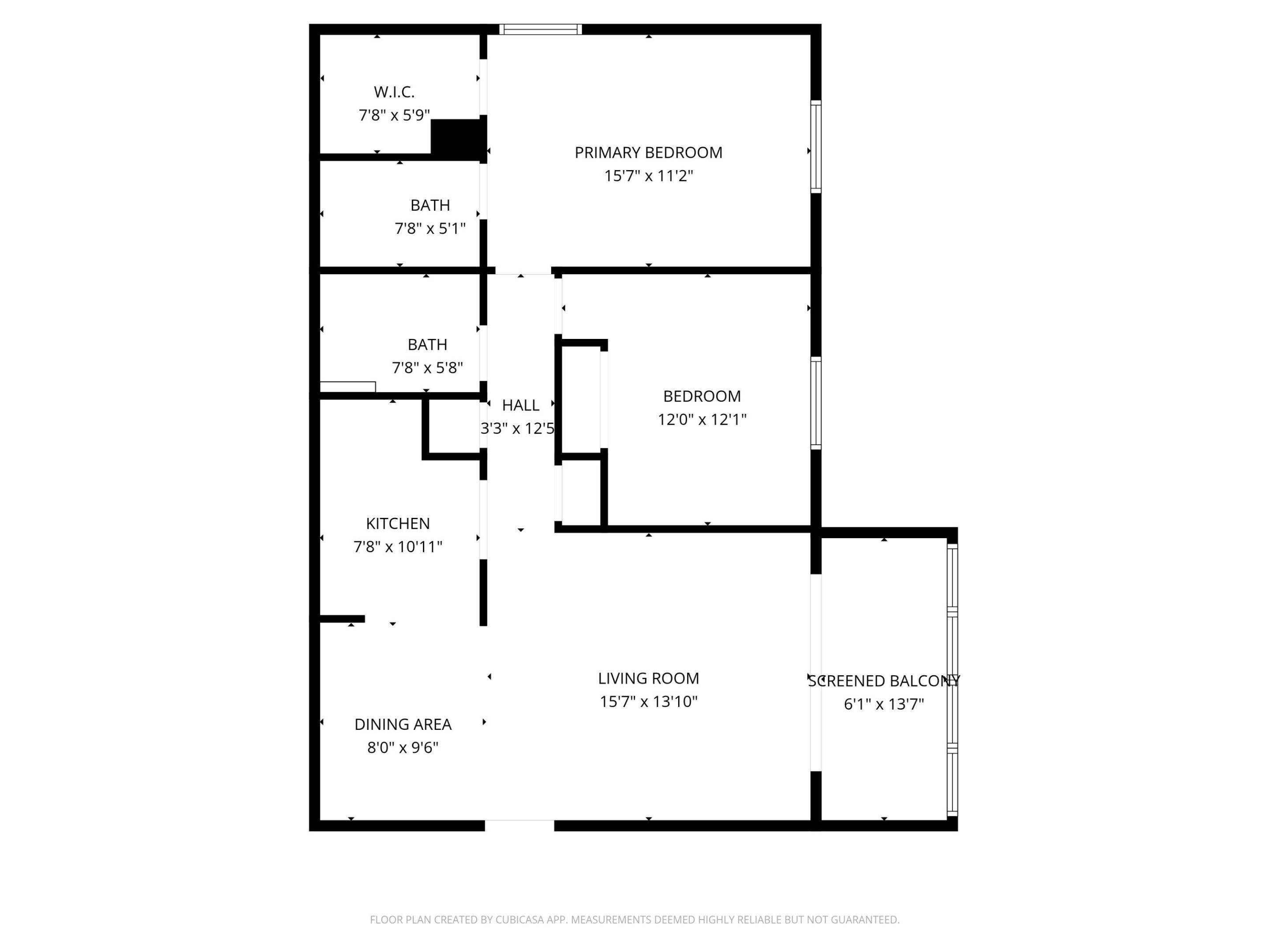 PALM CLUB VILLAGE I CONDO - Residential